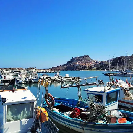 Domus Con Vista Mare - Jr02 Hébergement de vacances