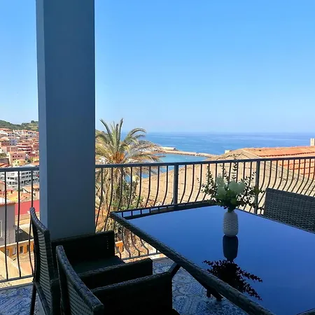 Domus Con Vista Mare - Jr02 בית נופש