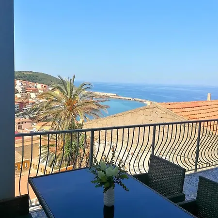 Nyaraló Domus Con Vista Mare - Jr02 *