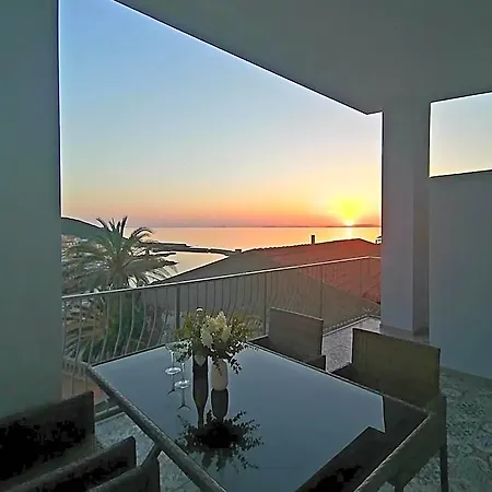 Domus Con Vista Mare - Jr02 度假居