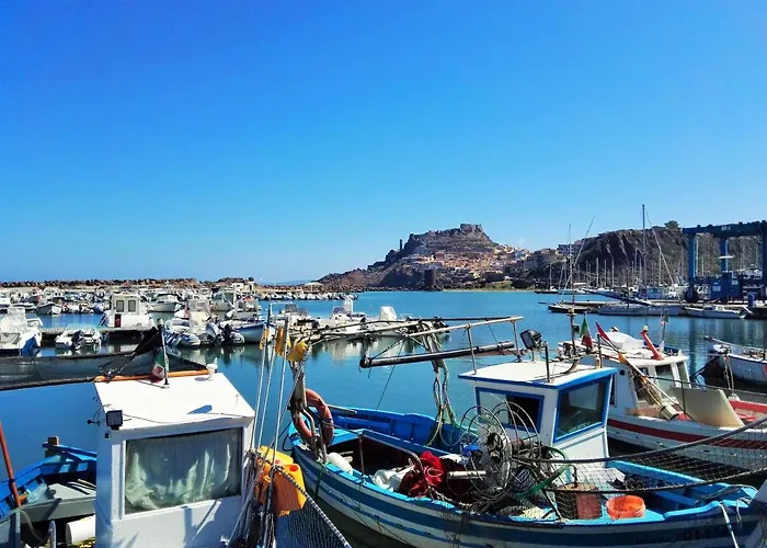 Domus Con Vista Mare - Jr02 Casa de Férias