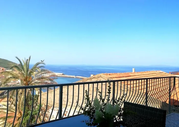 Domus Con Vista Mare - Jr02 Vakantiehuis Castelsardo