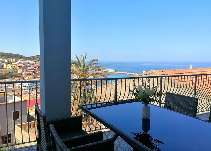 Domus Con Vista Mare - Jr02 Casa de Férias