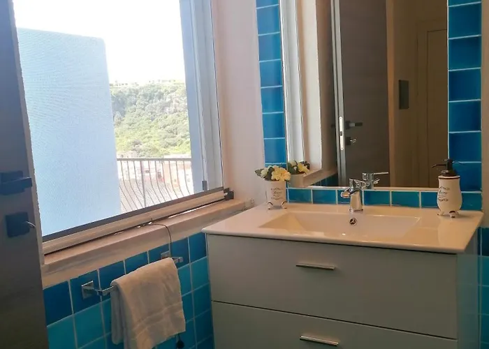 Casa de Férias Domus Con Vista Mare - Jr02