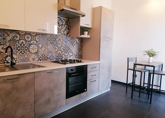 Domus Con Vista Mare - Jr02 Casa de Férias *