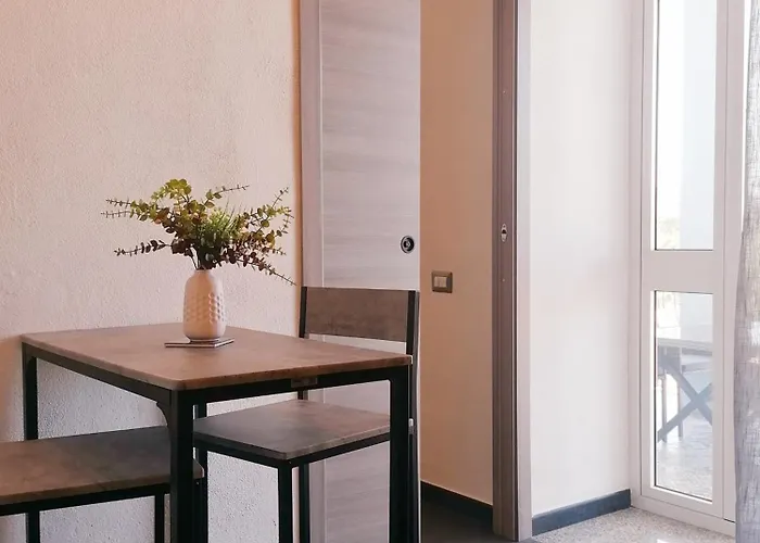 Casa de Férias Domus Con Vista Mare - Jr02 *